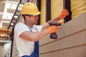 Best Wood Siding Installation  in Dinuba, CA